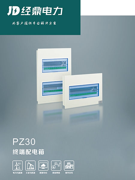 PZ30配电箱（箱体）