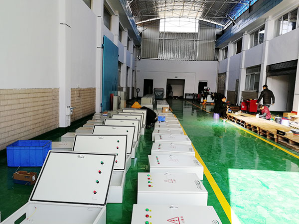 厂房厂貌